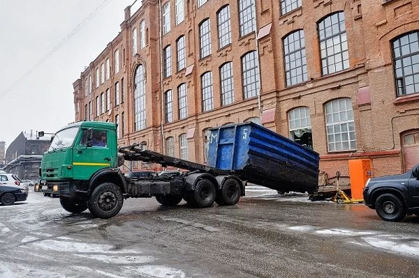 Dumpster Rental Hilltown PA