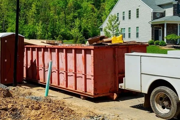 Dumpster Rental Bivalve MD