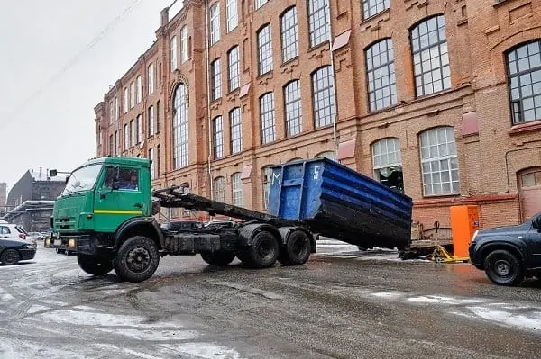 Dumpster Rental Russellton PA
