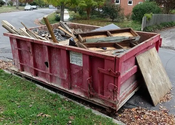 Dumpster Rental Oak Ridge NJ