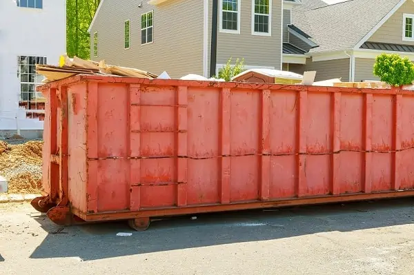 Dumpster Rental Harrisburg OH