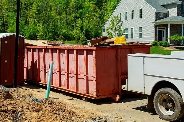 Dumpster Rental North Royalton OH