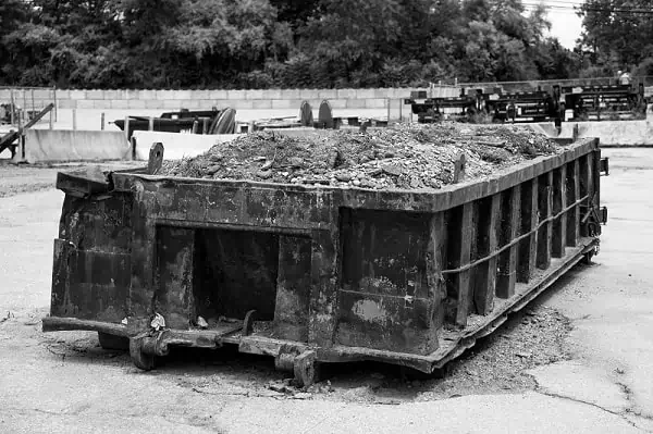 Dumpster Rental Frackville PA